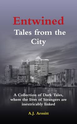 Book cover for Entwined - Tales from the City