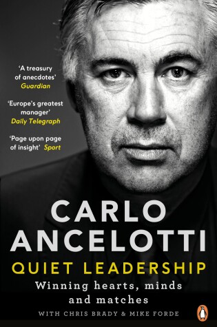 Cover of Quiet Leadership