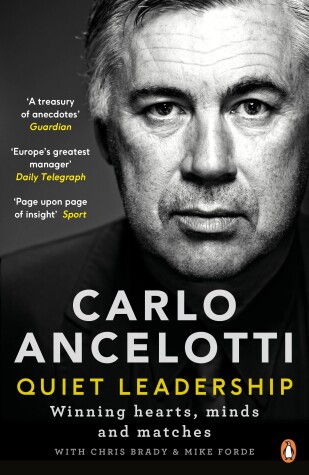 Book cover for Quiet Leadership