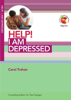 Book cover for Help! I am Depressed