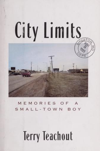 Book cover for City Limits