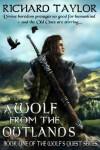 Book cover for A Wolf from the Outlands