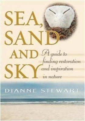 Book cover for Sea, Sand and Sky