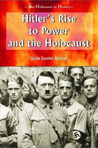 Cover of Hitler's Rise to Power and the Holocaust