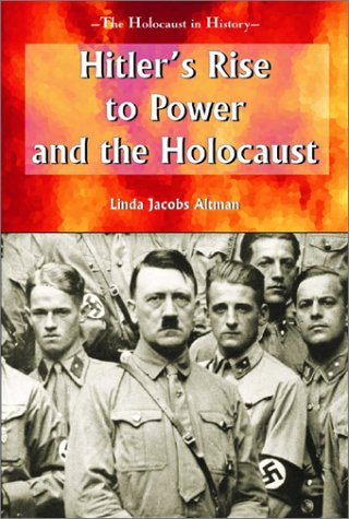 Cover of Hitler's Rise to Power and the Holocaust