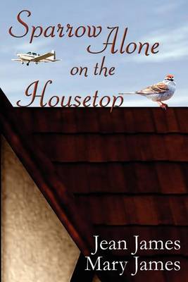 Book cover for Sparrow Alone on the Housetop