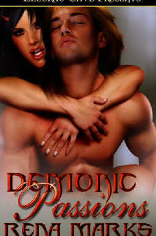 Cover of Demonic Passions