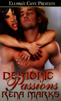 Book cover for Demonic Passions