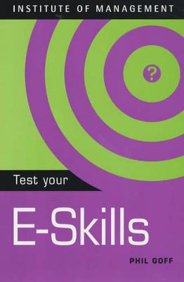 Cover of Test Your E-skills