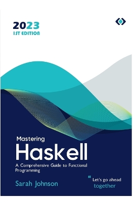 Book cover for Mastering Haskell