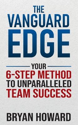 Book cover for The Vanguard Edge