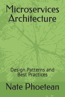 Book cover for Microservices Architecture