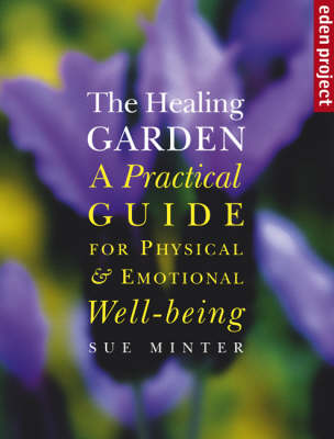 Book cover for THE HEALING GARDEN