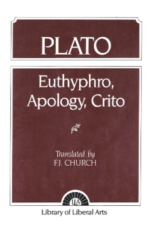 Cover of Plato