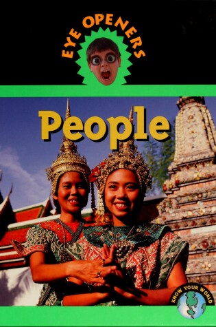 Cover of People