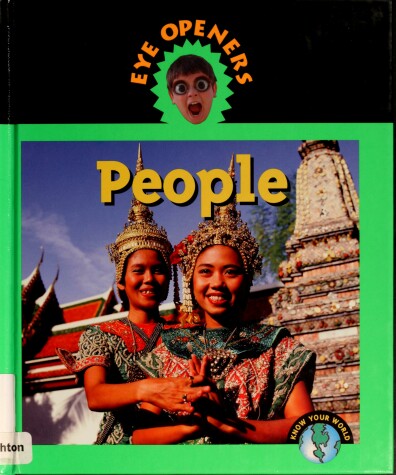 Cover of People