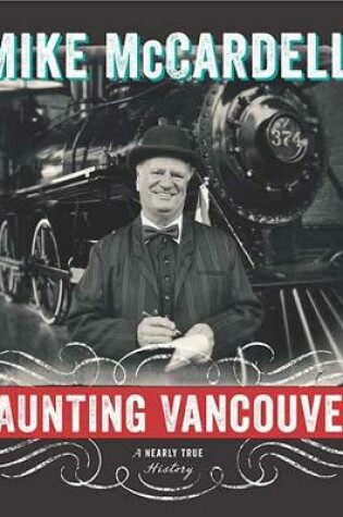Cover of Haunting Vancouver