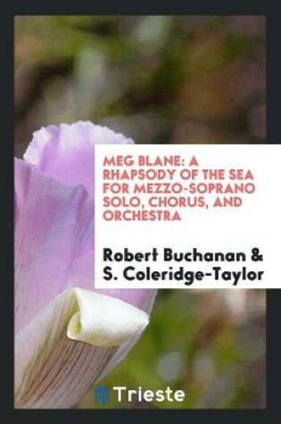 Cover of Meg Blane