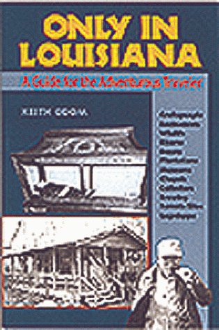 Cover of Only in Louisiana