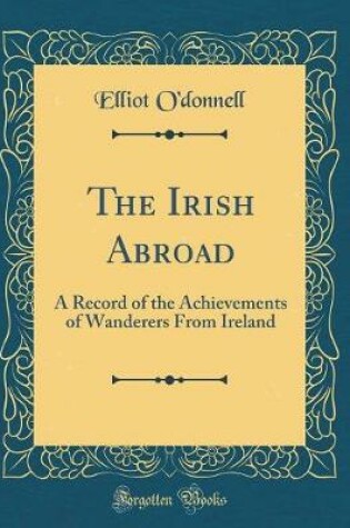 Cover of The Irish Abroad