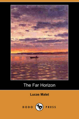 Book cover for The Far Horizon (Dodo Press)