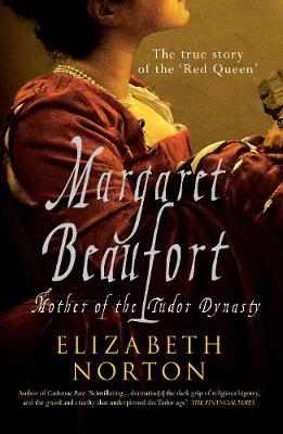 Book cover for Margaret Beaufort