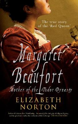 Book cover for Margaret Beaufort