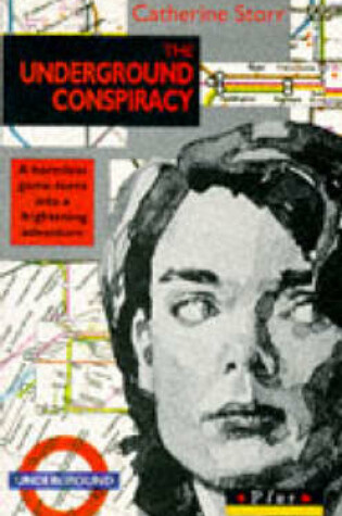 Cover of The Underground Conspiracy