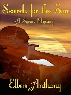 Book cover for Search for the Sun, a Syran Mystery