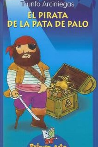 Cover of El Pirata de la Pata de Palo