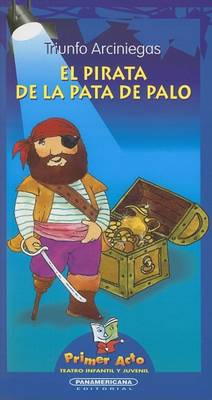 Book cover for El Pirata de la Pata de Palo