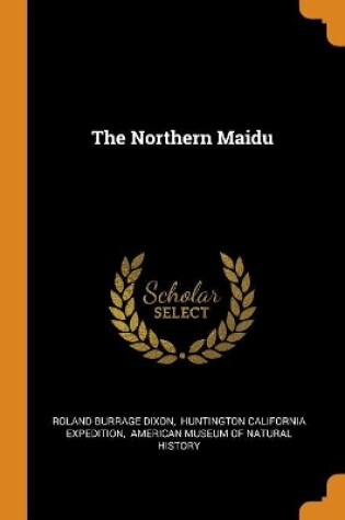 Cover of The Northern Maidu