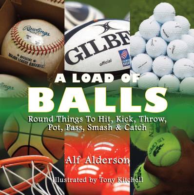 Book cover for A Load of Balls