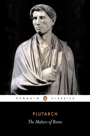 Cover of The Makers of Rome