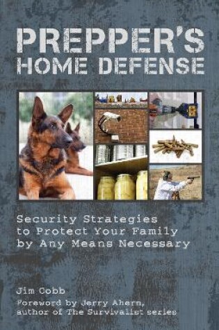 Cover of Prepper's Home Defense