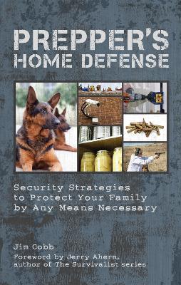 Cover of Prepper's Home Defense