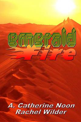 Book cover for Emerald Fire