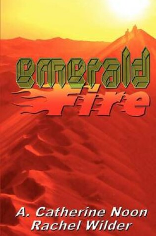 Cover of Emerald Fire