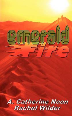 Book cover for Emerald Fire