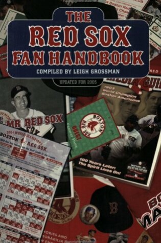 Cover of The Red Sox Fan Handbook