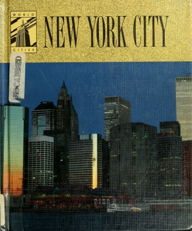 Cover of New York City