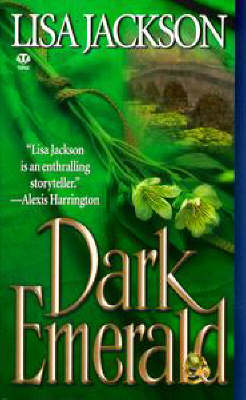 Book cover for Dark Emerald