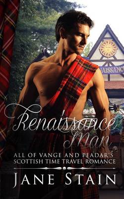 Book cover for Renaissance Man