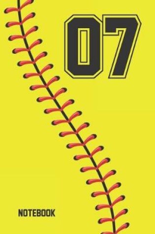 Cover of 07 Notebook