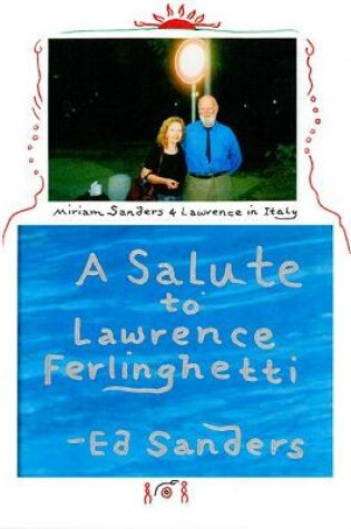 Cover of A Salute to Lawrence Ferlinghetti