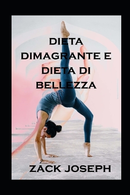 Book cover for dieta dimagrante e dieta di bellezza