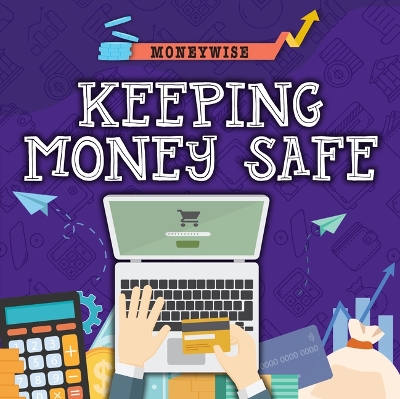 Book cover for Keeping Money Safe