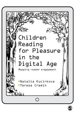 Book cover for Children Reading for Pleasure in the Digital Age