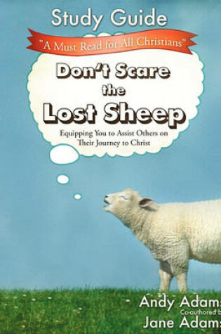 Cover of Don't Scare the Lost Sheep - Study Guide