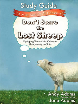 Book cover for Don't Scare the Lost Sheep - Study Guide